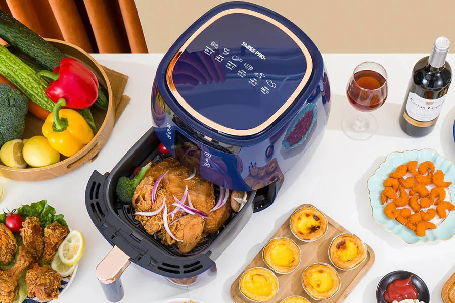 best combo air fryer