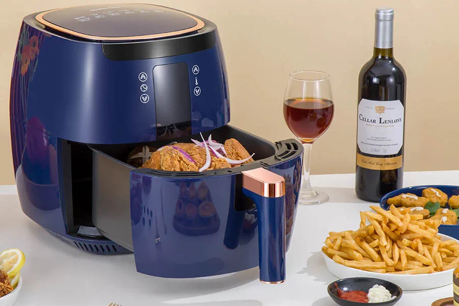 fancy air fryer