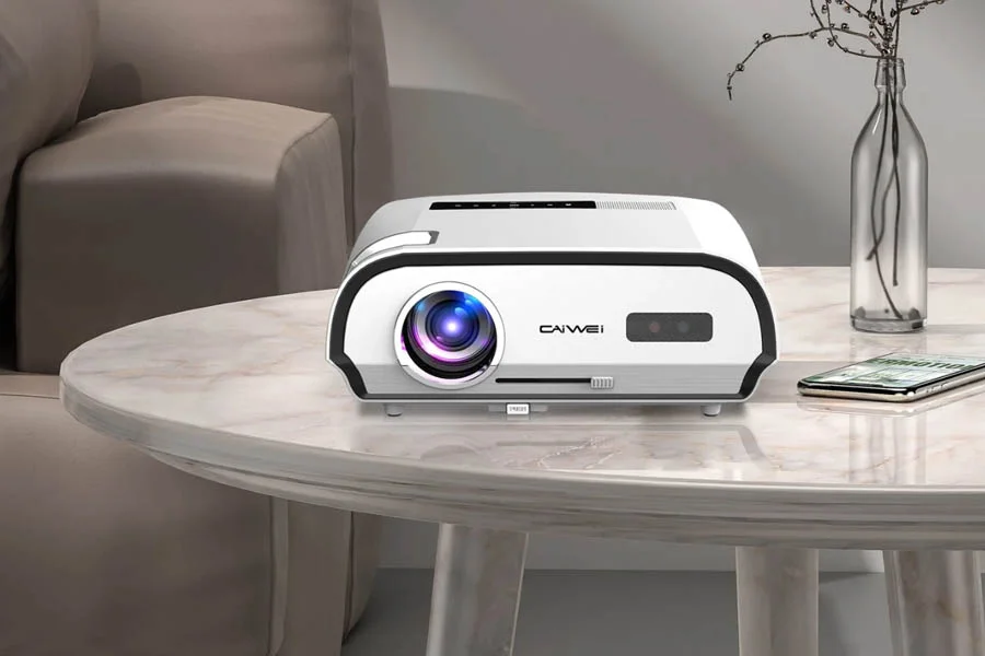 4k projector review